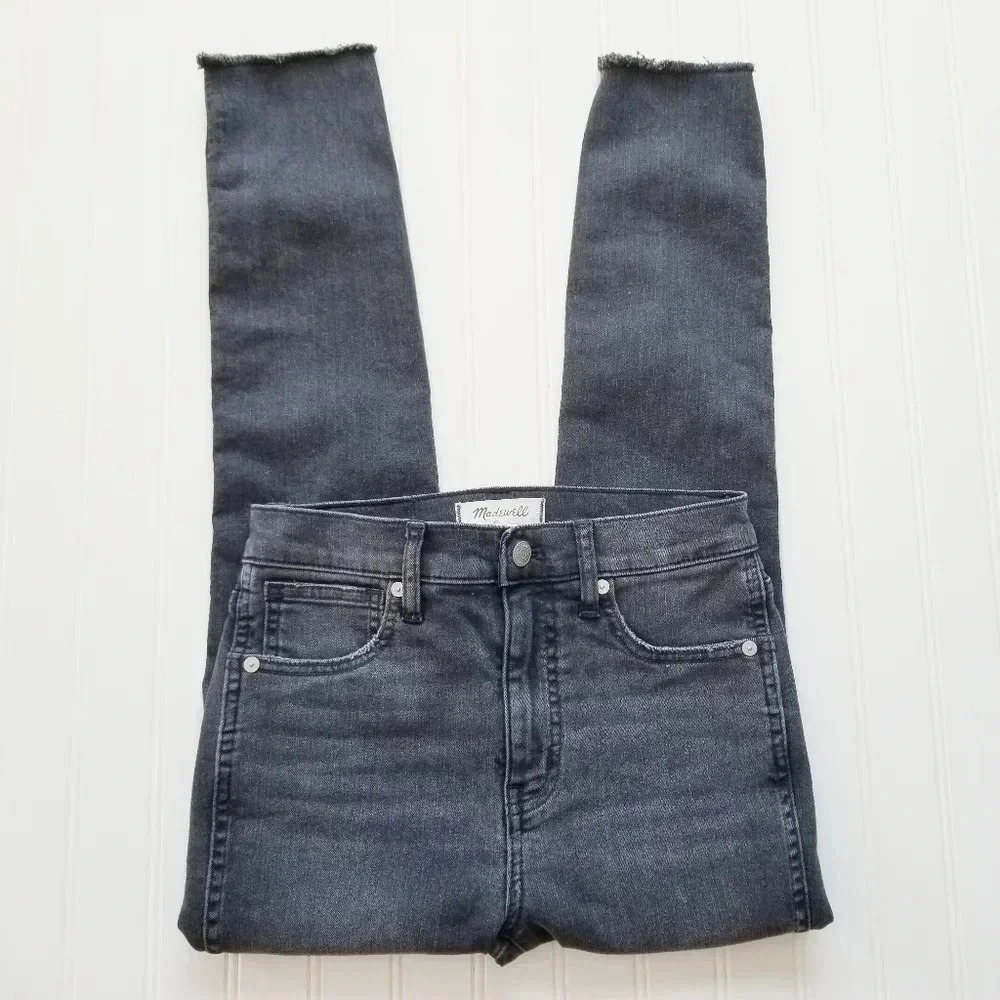 Madewell Black 10